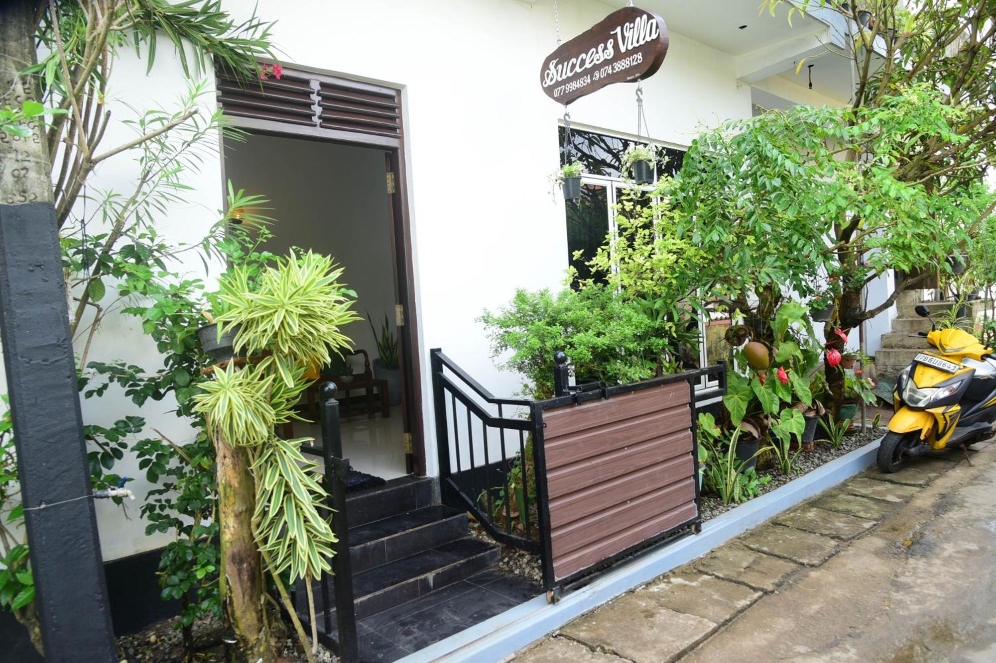 Success Villa Hikkaduwa Exterior foto